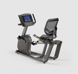 Горизонтальные велотренажеры: Велотренажер горизонтальный Matrix R30 XR