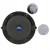 Балансировочная платформа Springos Bosu Ball 57 см синяя, фото 4