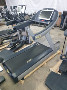 Кардиотренажеры б/у: Беговая дорожка Technogym Run Now 700 Unity б/у