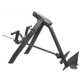 Тренажеры нагружаемые дисками: Т-тяга в наклоне VNK