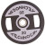 Диск олімпійський обгумований Technogym 20 кг, фото
