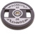 Диск олімпійський обгумований Technogym 25 кг, фото 1
