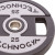 Диск олімпійський обгумований Technogym 25 кг, фото 2