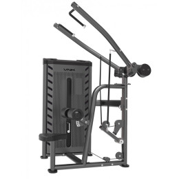 Грузоблочные тренажеры: Верхняя тяга рычажная VNK Exo Pro