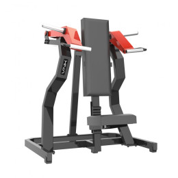 Тренажеры нагружаемые дисками: Жим вверх VNK