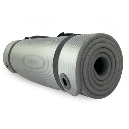 Коврики: Коврик для фитнеса Stein NBR 183х61х1 см