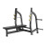 Горизонтальна олімпійська лава Iron Impulse Flat Olympic Bench, фото