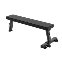 Скамьи для жима: Горизонтальна лавка Iron Impulse Flat bench