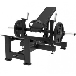 Тренажеры нагружаемые дисками: Тренажер Ягодичный мостик VNK Exo Black