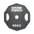 Диск уретановий 20 кг Hammer Strength, фото