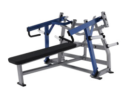 Тренажеры нагружаемые дисками: Независимый жим от груди лежа Hammer Pro