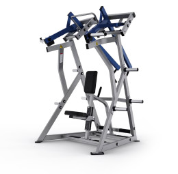 Тренажеры нагружаемые дисками: Независимая тяга Дориана Ятса Hammer Pro