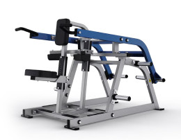 Тренажеры нагружаемые дисками: Отжимания сидя Hammer Pro