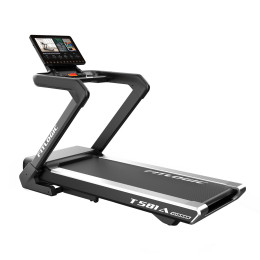 Беговые дорожки: Беговая дорожка FitLogic T581A Mirror