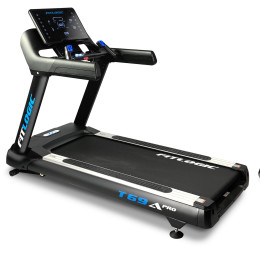 Беговые дорожки: Беговая дорожка FitLogic T69A Pro