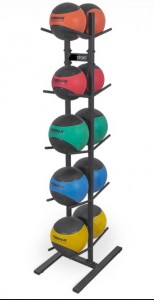 Стойки под оборудование: Підставка для медболів