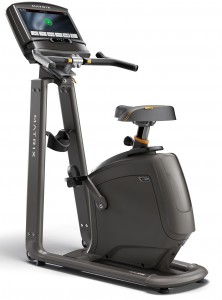 Вертикальные велотренажеры: Велотренажер Matrix U30 XIR