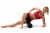 Ролл для пилатес Prosource High Density Foam Roller 91 см, фото 2
