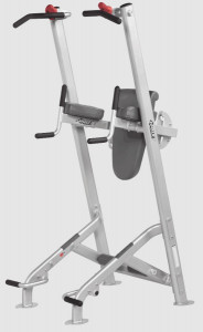 Скамьи для пресса: Комбінована стійка турнік/бруси/прес Hoist HF-5962