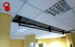 TRX: TRX-турник стельовий М1