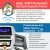 Беговая дорожка FitLogic Journey T1402B, фото 4