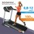 Беговая дорожка FitLogic Journey T1403, фото