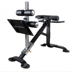 Гиперэкстензии: Гиперэкстензия/Римский стул POWERTEC P-HC16