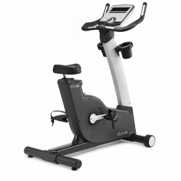 Вертикальные велотренажеры: Велотренажер вертикальный Intenza 550UBi