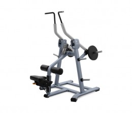 Тренажеры нагружаемые дисками б/у: Тяга сверху Precor Discovery DPL305 б/у