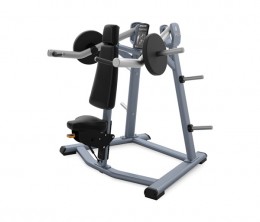 Тренажеры нагружаемые дисками б/у: Жим от плеч Precor Discovery DPL550 б/у