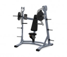 Тренажеры нагружаемые дисками б/у: Жим от груди Precor Discovery DPL540 б/у