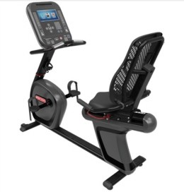 Велотренажеры: Горизонтальный велотренажер STAR TRAC 4RB RECUMBENT BIKE