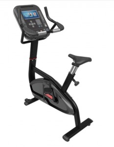 Вертикальные велотренажеры: Вертикальный Велотренажер STAR TRAC 4UB UPRIGHT BIKE