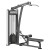Комбинированная Верхняя-нижняя тяга IMPULSE Lat Pulldown-Row Machine, фото