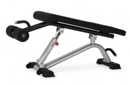 Скамьи для пресса: Скамья для пресса регулируемая Nautilus Instinct 9NN-B7200