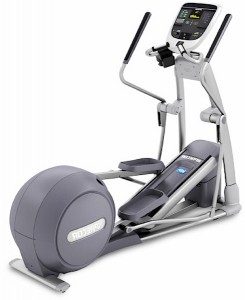 Кардиотренажеры б/у: Эллиптический тренажер Precor EFX 811 б/у