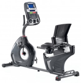 Горизонтальные велотренажеры: Горизонтальный велотренажер Schwinn 270i