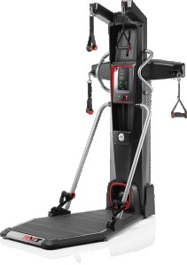 Фитнес-станции: Универсальный тренажер Bowflex HVT