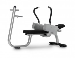 Скамьи для пресса: Скамья для пресса Ab Bench Nautilus Instinct 9NN-B7505