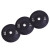 Бамперный диск Spart Bumper Plates 20 кг черный, фото