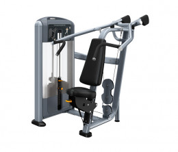 Грузоблочные тренажеры б/у: Жим от плеч конвергентный Precor Discovery DSL515