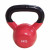 Виниловая гиря Spart Vinyl kettlebell 6 кг, фото
