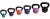 Виниловая гиря Spart Vinyl kettlebell 16 кг, фото 1