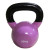 Виниловая гиря Spart Vinyl kettlebell 20 кг, фото