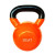 Виниловая гиря Spart Vinyl kettlebell 32 кг, фото 1