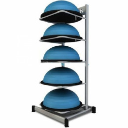 Стойки под оборудование: Стойка для балансировочных платформ на 5 шт