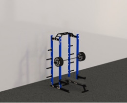 Силовые рамы: Силовая рама PHR-1