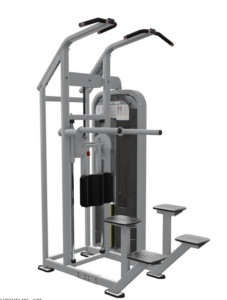 Грузоблочные тренажеры б/у: Гравитрон Star Trac серия Impact