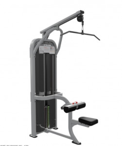 Грузоблочные тренажеры б/у: Верхняя тяга Star Trac серия Impact б/у